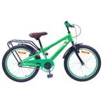 vidaXL Kinderfiets 20 Inch voor 6-11 jaar oud Groen, Fietsen en Brommers, Verzenden, Nieuw