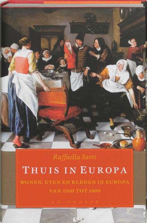Thuis In Europa 9789061005254, Livres, Histoire mondiale, Envoi
