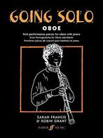 Going Solo: (Oboe and Piano) (Faber Edition: Going Solo),, Verzenden