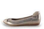 Tamaris Ballerinas in maat 39 Zilver | 5% extra korting, Kleding | Dames, Schoenen, Tamaris, Overige kleuren, Verzenden, Ballerina's