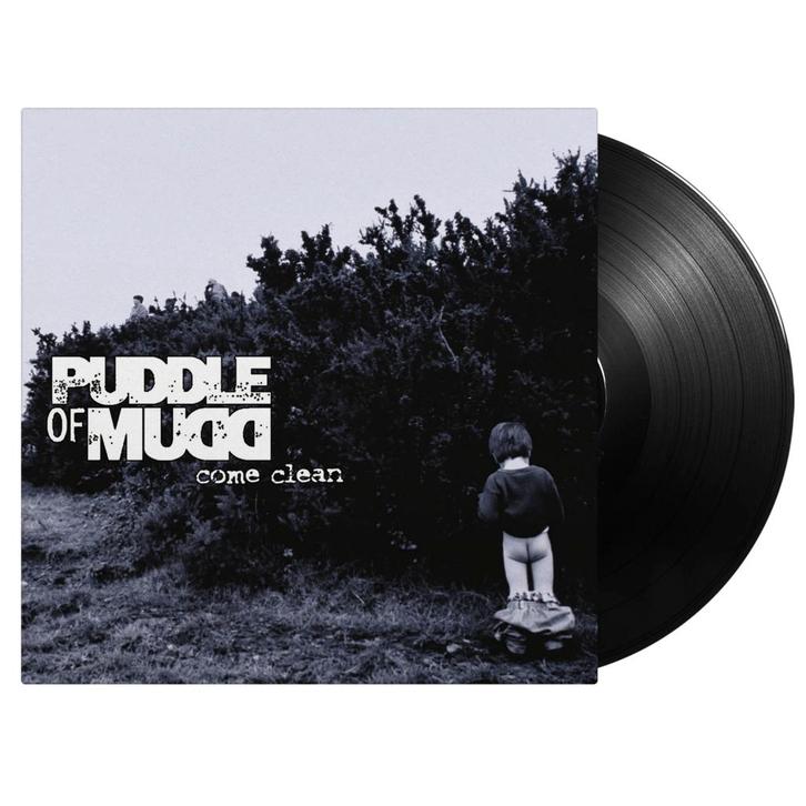 Puddle Of Mudd - Come Clean, Cd's en Dvd's, Vinyl | Rock, Nieuw in verpakking, 12 inch