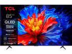Tcl -   Qled Google Tv (2025) - Zwart, Audio, Tv en Foto, Televisies, Overige merken, Verzenden, Nieuw, 100 cm of meer