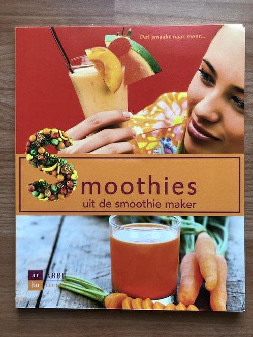 Smoothies uit de smoothie maker 0118221917011, Livres, Livres Autre, Envoi