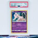 Pokémon Graded card - Mew holo #SM215 - Pokémon - PSA 9, Nieuw