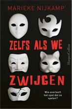 Zelfs als we zwijgen 9789402706642 Marieke Nijkamp, Boeken, Verzenden, Gelezen, Marieke Nijkamp