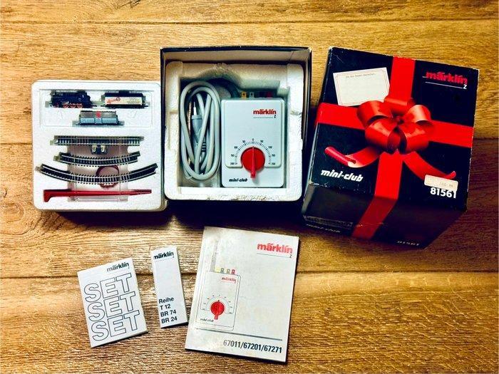 Märklin Z - 81561 - Startset (1) - Set in doos met, Hobby & Loisirs créatifs, Trains miniatures | HO