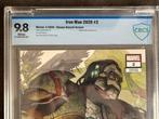 Iron Man 2020 #2 - Simone Bianchi Connecting Variant - 1, Nieuw