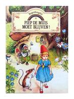 Piep de muis moet blyven 9789024339723 Patience, Boeken, Verzenden, Zo goed als nieuw, Patience