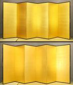 Bybu kamerscherm - Echt goudblad - Japan - Paar