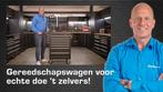 Datona Gereedschapswagen 7 lades met quick lock - mat zwart, Ophalen of Verzenden, Nieuw