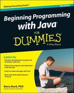 Begining Programing With Java For Dumies 9781118407813 Burd, Boeken, Verzenden, Zo goed als nieuw, Burd