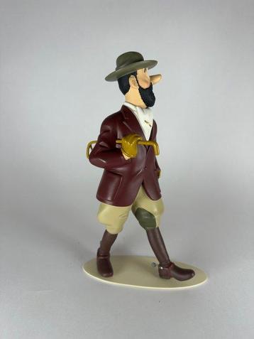 Statuette Leblon Delienne - Haddock cavalier beschikbaar voor biedingen