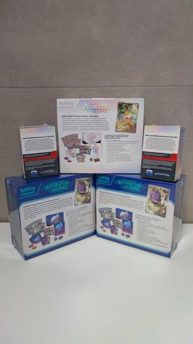 Pokémon Box - Pokémon - Eevee, Hobby en Vrije tijd, Verzamelkaartspellen | Pokémon