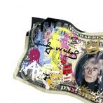 Mister Goo (1984) - Andy Warhol folded US Dollar