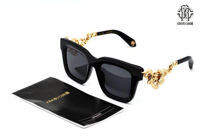 Roberto Cavalli - SRC041 Manufactured by De Rigo - Acetate, Handtassen en Accessoires, Zonnebrillen en Brillen | Dames
