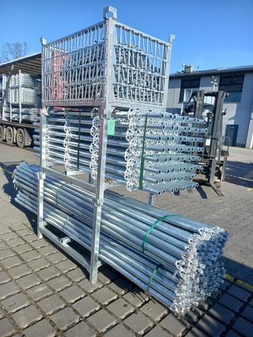 Échafaudage Multi 50M² NEUF 2600€ beschikbaar voor biedingen