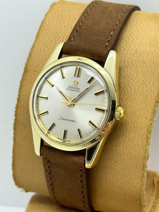 Omega - Seamaster Automatic Cal 552 - Zonder Minimumprijs -, Handtassen en Accessoires, Horloges | Heren