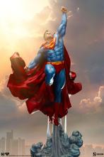 DC Comics Premium Format Statue Superman 84 cm, Verzamelen, Ophalen of Verzenden, Nieuw