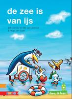 Hee, ik lees!  -   De zee is van ijs 9789048713950, Livres, Livres pour enfants | 4 ans et plus, Erik van Os, Elle van Lieshout