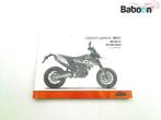 Instructie Boek KTM 690 SMC, Motoren, Onderdelen | Overige, Gebruikt