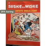 Het laatste dwaallicht / Suske en Wiske Plus - eerste rode, Boeken, Verzenden, Gelezen, Willy Vandersteen