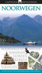 Noorwegen / Capitool reisgidsen 9789041033659, Boeken, Verzenden, Gelezen, Evens Evensberget