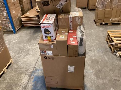 Veiling - Retourpallet Monitoren/Beeldschermen, Zakelijke goederen, Stock en Retail | Partijen goederen