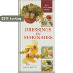 Dressings en marinades 9789065908087 Culinaire Boek, Boeken, Kookboeken, Verzenden, Gelezen, Culinaire Boek