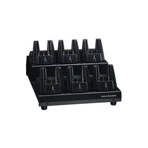 Bieden: Vertex multi charger for 6-handhelds - VAC6920 - GM, Watersport en Boten, Navigatiemiddelen en Scheepselektronica, Ophalen of Verzenden