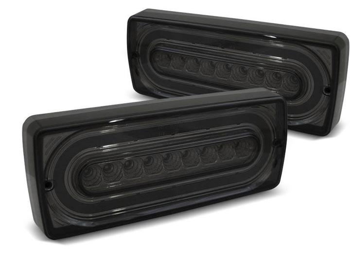 Achterlichten | LED BAR | Mercedes-Benz G-Klasse W463 1990-2, Auto-onderdelen, Verlichting, Nieuw, Mercedes-Benz, Verzenden