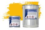 Wixx 2K Epoxy 550 Betonverf RAL 1023 | Verkeersgeel 10L, Verzenden, Nieuw