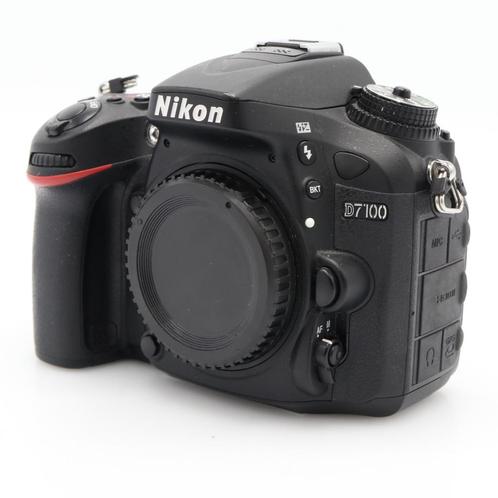 Nikon D7100 body | Tweedehands, Audio, Tv en Foto, Fotocamera's Digitaal, Zo goed als nieuw, Nikon, Verzenden