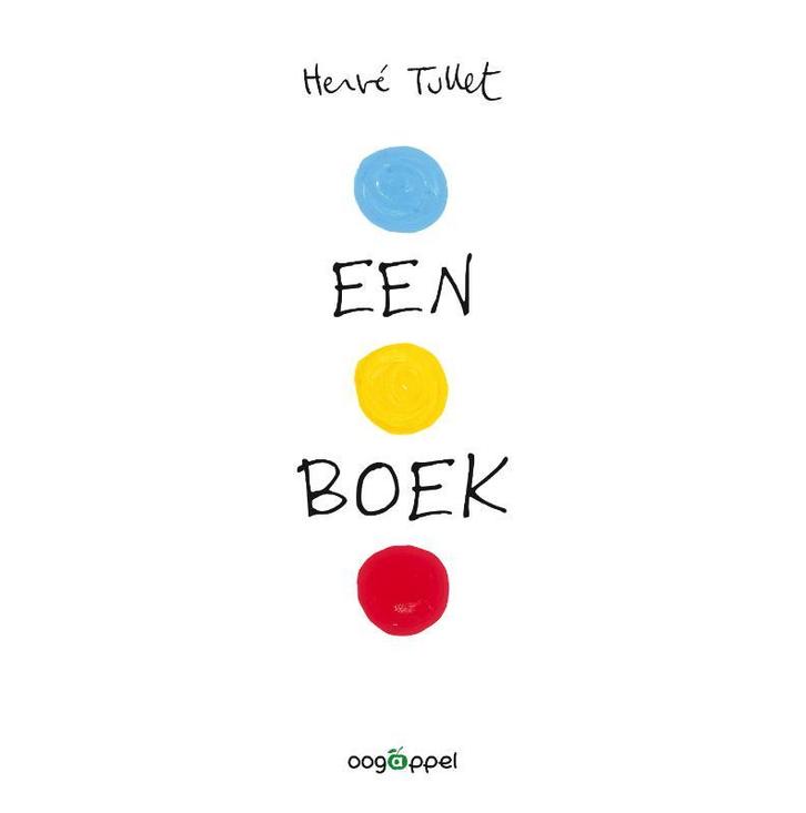 Een boek 9789002259371 Herve Tullet, Boeken, Kinderboeken | Kleuters, Gelezen, Verzenden