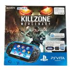 Playstation Vita Oled Killzone Mercenary Edition (BOXED) (PS, Games en Spelcomputers, Verzenden, Nieuw