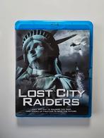 LOST CITY RAIDERS (BLURAY)