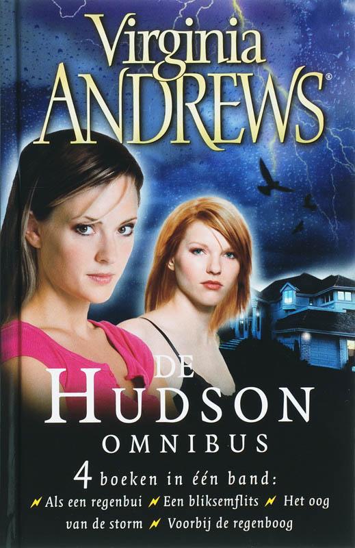 De Hudson-omnibus 9789032504533 Virginia Andrews, Boeken, Sprookjes en Fabels, Gelezen, Verzenden