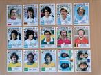 Panini World cup 82 + 90 - 83 Incomplete loose sticker set -, Verzamelen, Nieuw