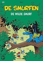 De wilde smurf / De Smurfen / 20 9789002237331 Peyo, Boeken, Verzenden, Zo goed als nieuw, Peyo