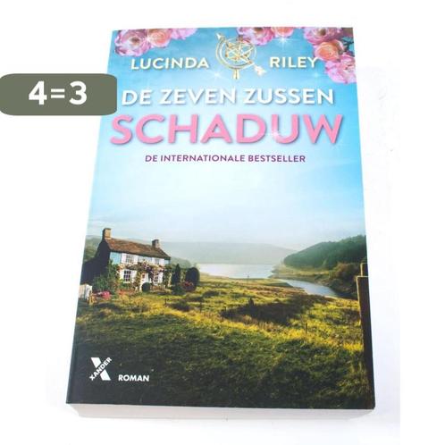 De zeven zussen . Schaduw. 9789401608718 Lucinda Riley, Boeken, Romans, Gelezen, Verzenden