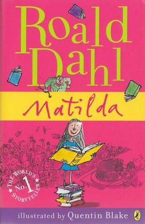 Matilda (The Book People) 9780141326221, Livres, Livres Autre, Envoi
