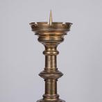 Paaskaars kandelaar - Brons - 1850-1900