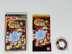 PSP - Naruto - Ultimate Ninja Heroes 2 - Essentials, Verzenden