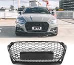 Calandre Pour Audi A5 16-19 Look Rs5 Quattro Noir Brillant, Auto-onderdelen, Verzenden, Nieuw