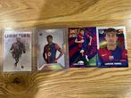 Panini Lamine Yamal, Raphinha Koeman, Johan Cruyff Carte, Verzamelen, Nieuw