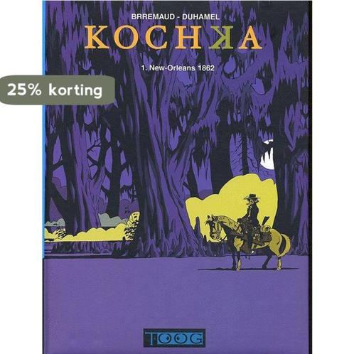 Kochka 1 - New Orleans 1862 9789051652246 Bruno Duhamel, Livres, BD, Envoi