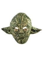 Yoda Masker Latex, Hobby en Vrije tijd, Nieuw, Verzenden