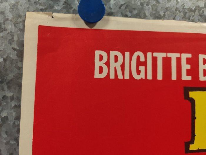 El bulevar del Ron - Brigitte Bardot, Lino Ventura . Año, Collections, Cinéma & Télévision