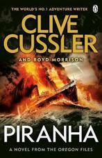 Piranha 9781405914437 Clive Cussler, Verzenden, Gelezen, Clive Cussler