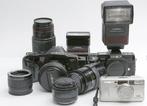 Minolta 7000 / Dynax 9xi / Riva 150 und viele Objektive |