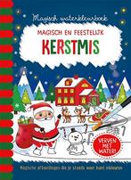 Magisch waterkleurboek Kerstmis 9789463547550, Boeken, Kinderboeken | Kleuters, Verzenden, Zo goed als nieuw